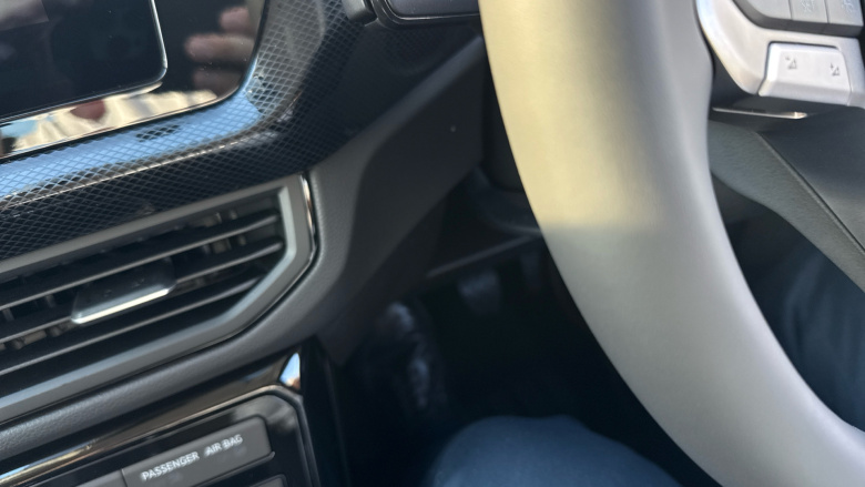 Volkswagen T-Cross 1.0 TSI Match 5dr Petrol Estate